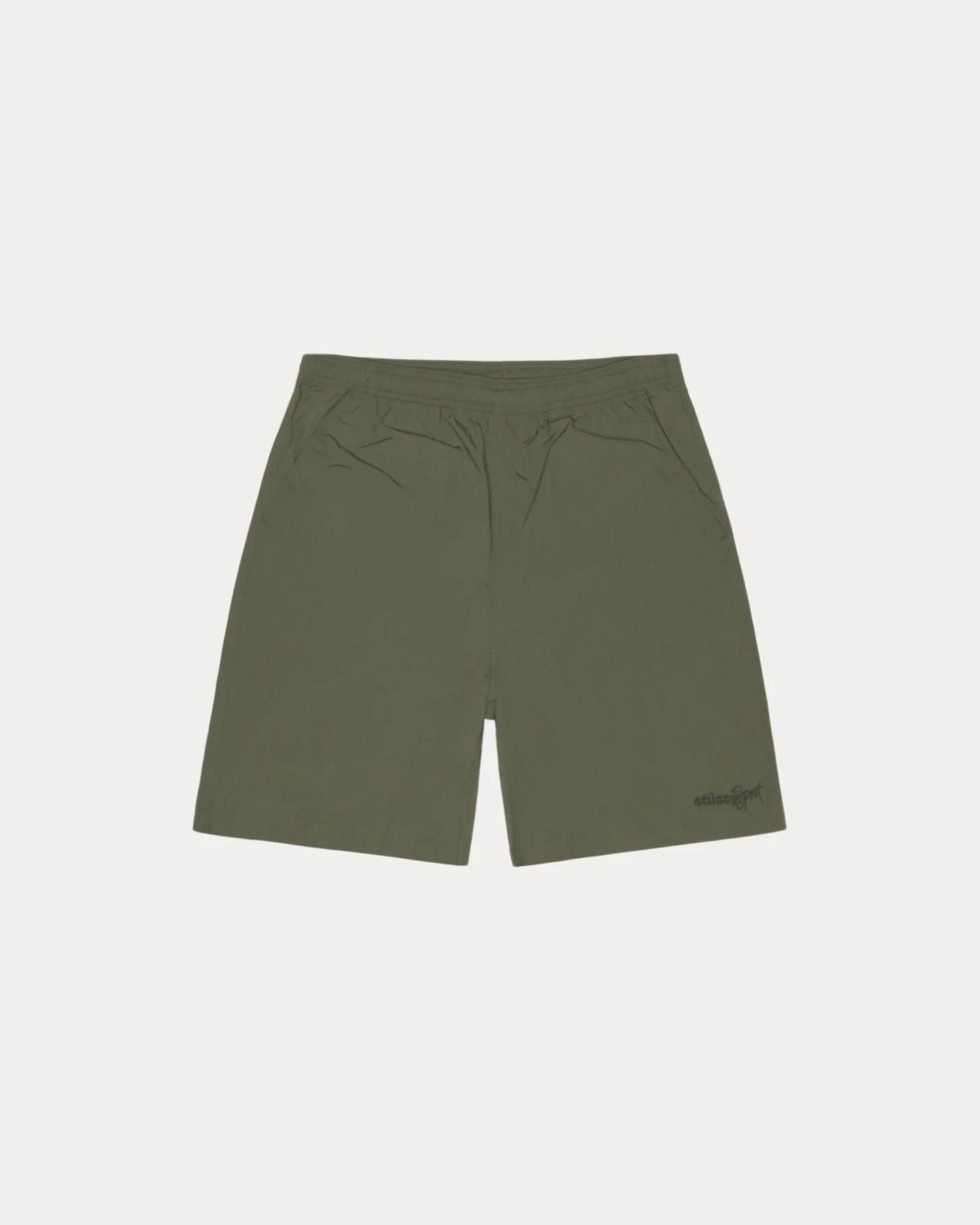 STUSSY NYLON COURT SHORT