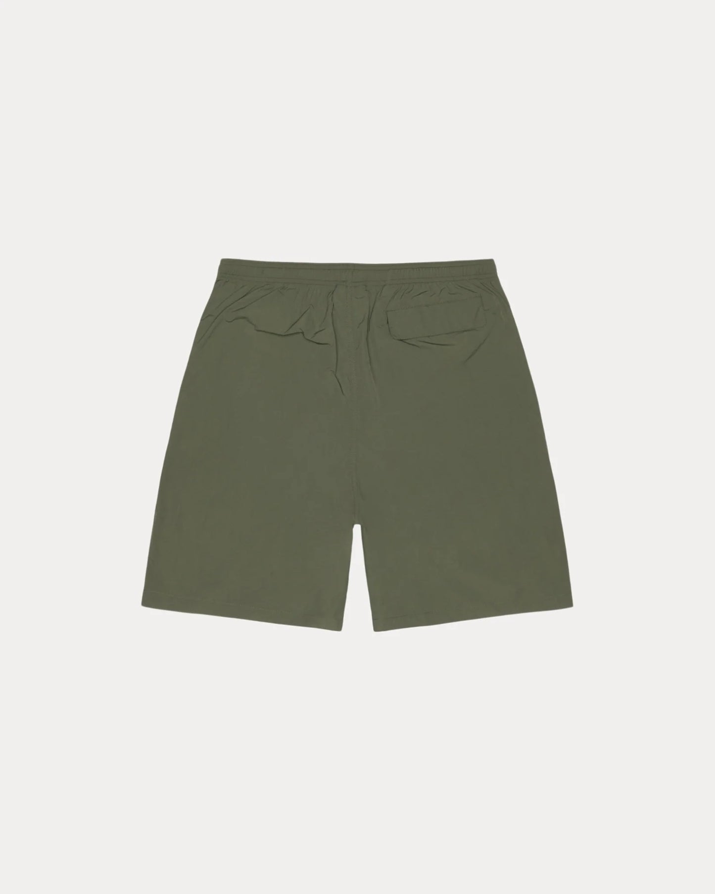 STUSSY NYLON COURT SHORT