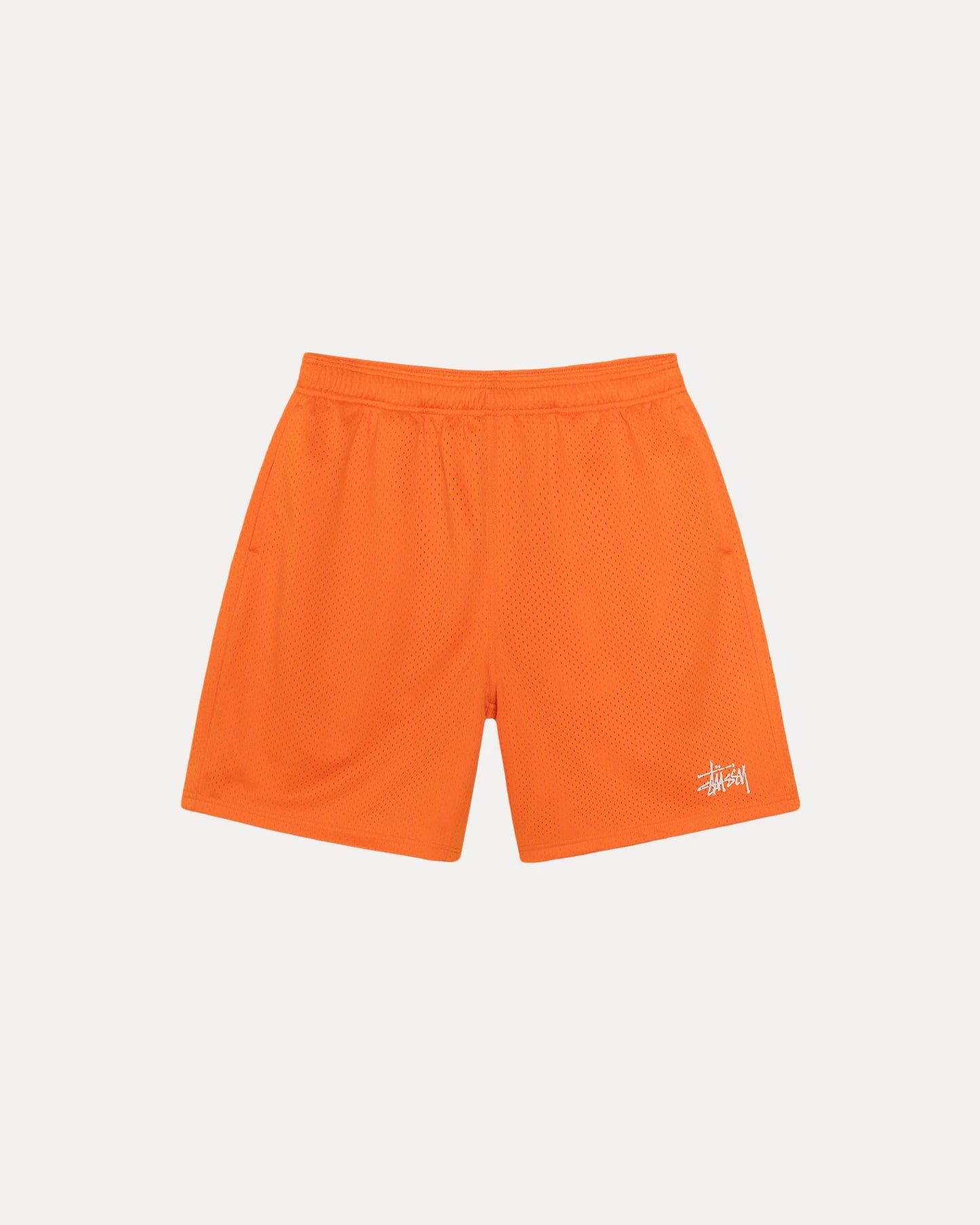 STUSSY BASIC MESH SHORT