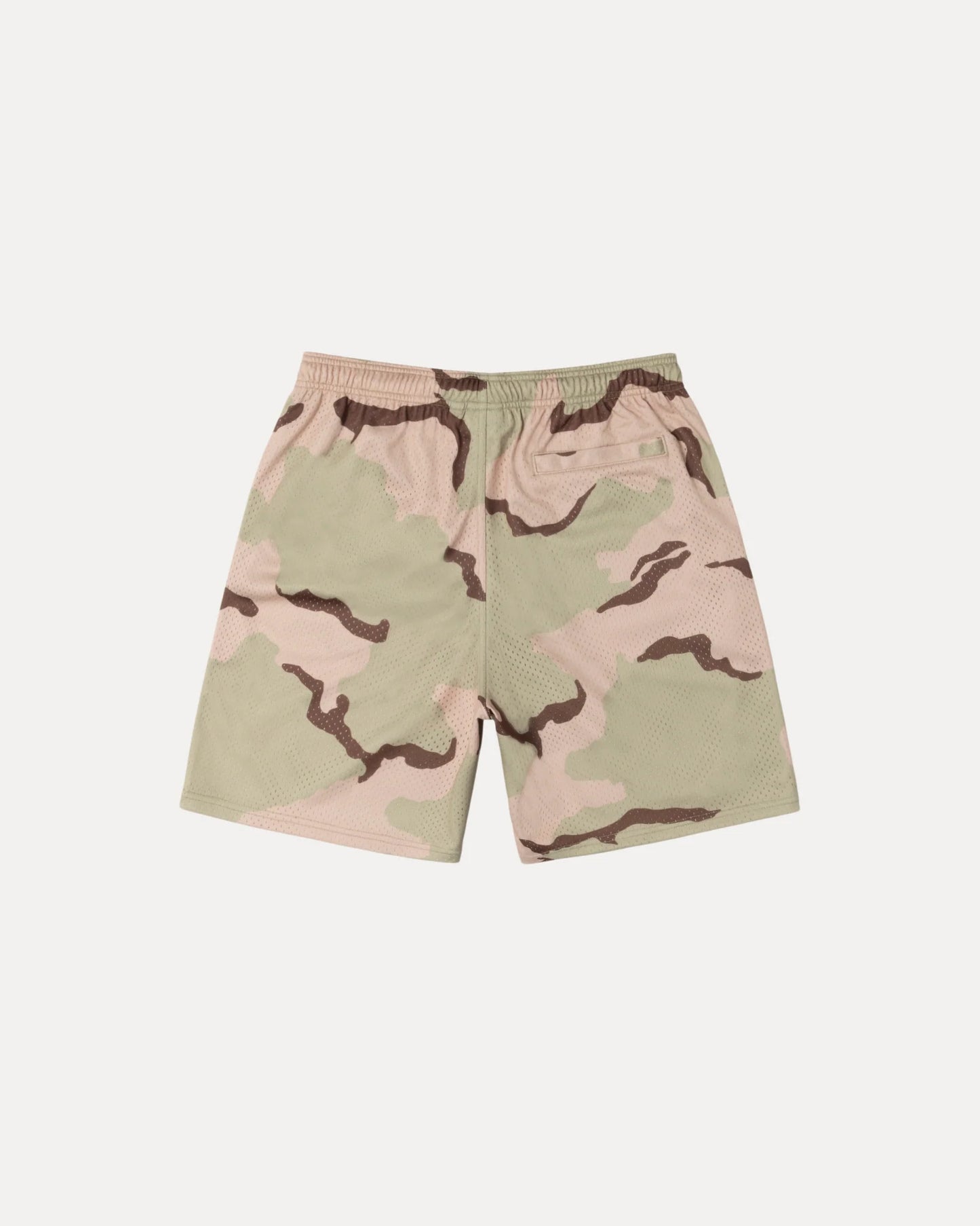 STUSSY BASIC MESH SHORT