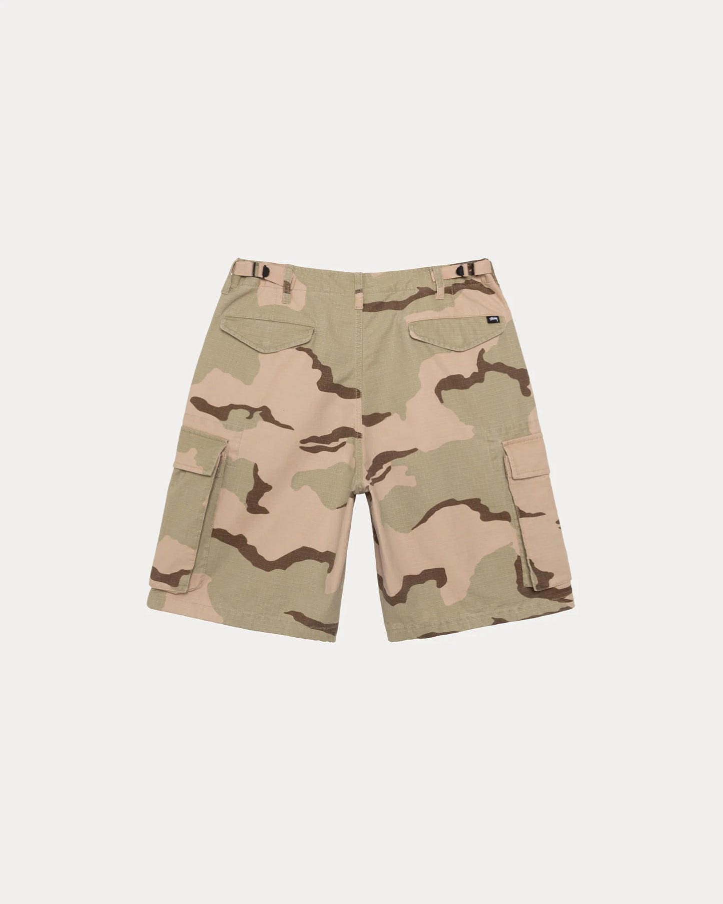 STUSSY CARGO SHORT RIPSTOP