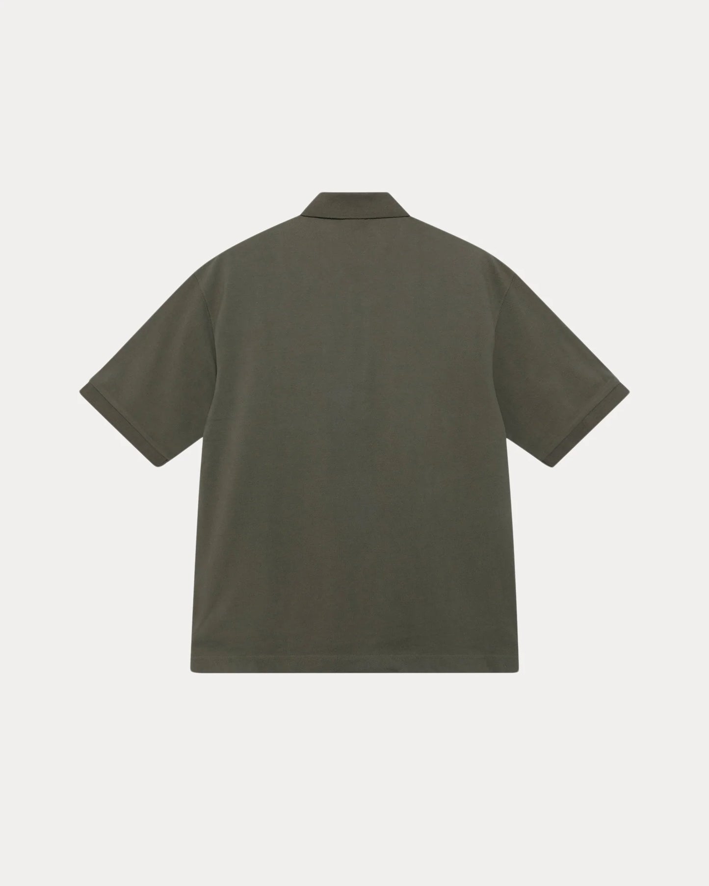 STUSSY CLASSIC PIQUE POLO