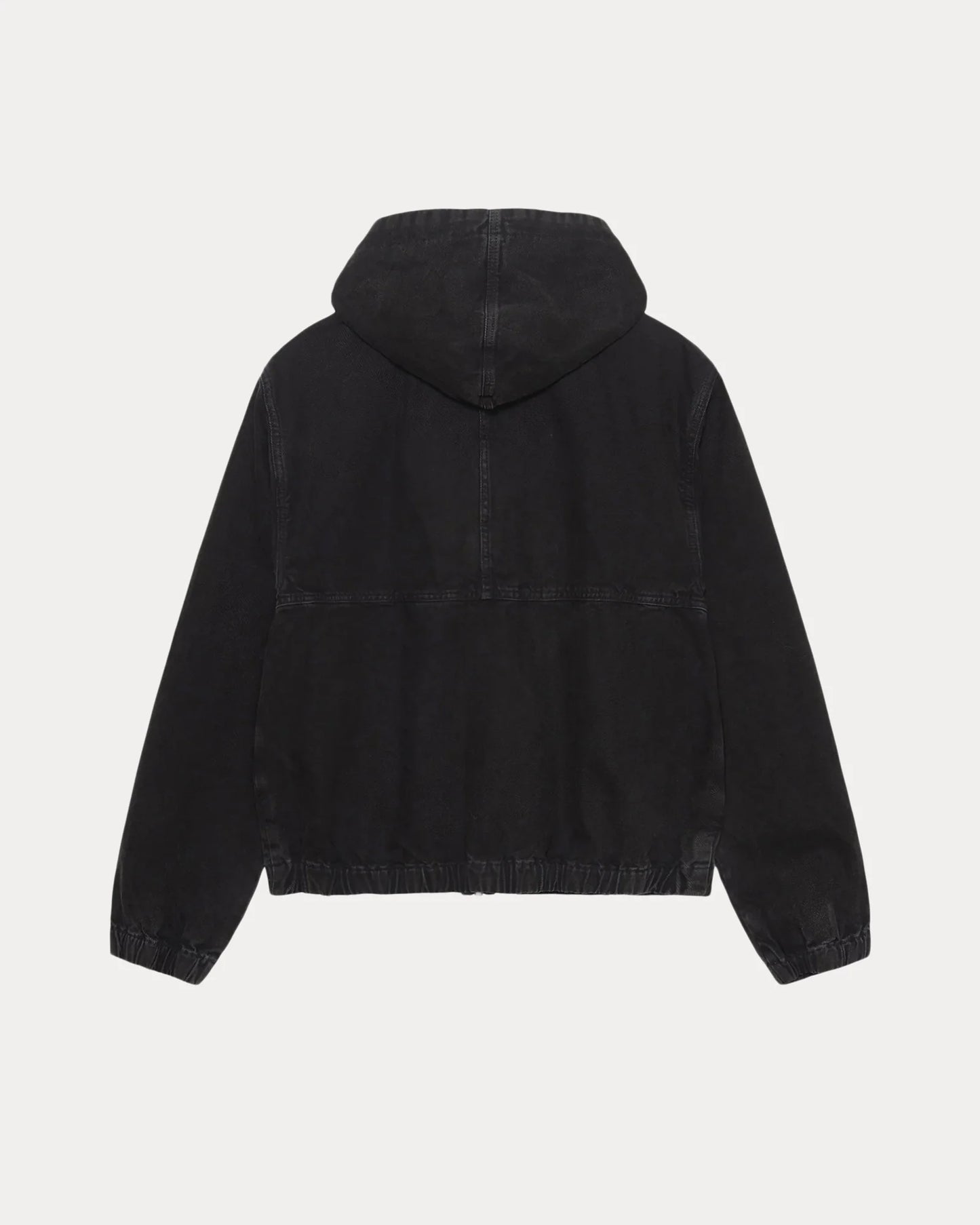 STUSSY INSULATED WORK JACKET CANVAS