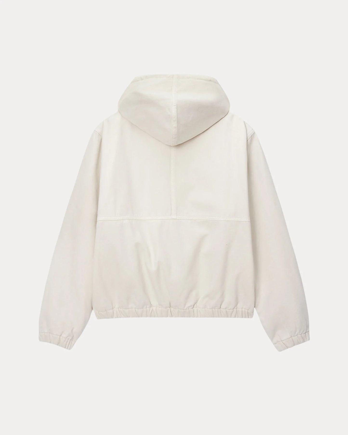 STUSSY INSULATED WORK JACKET CANVAS