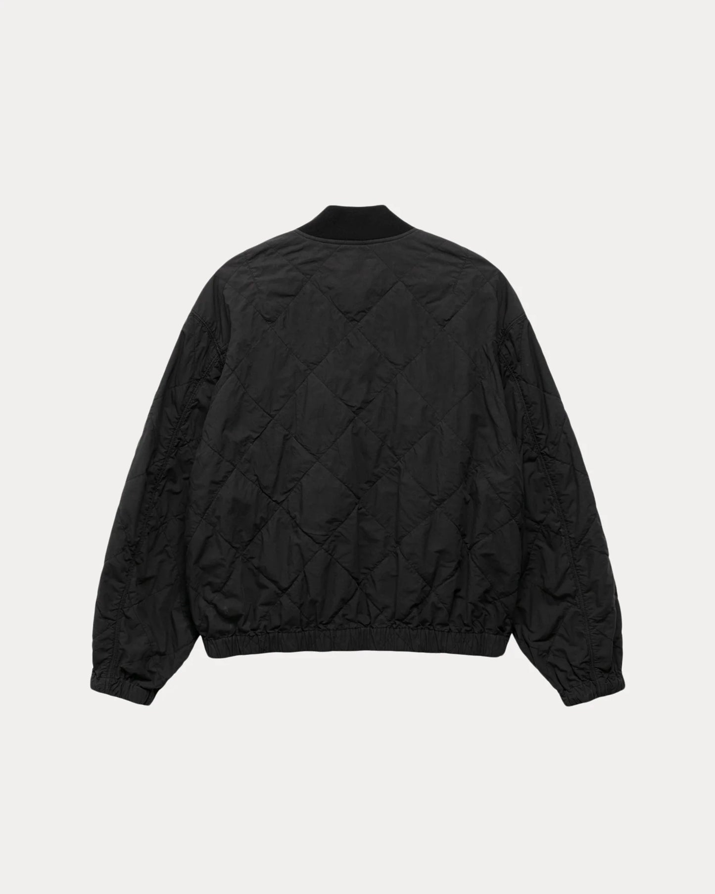 STUSSY LIGHTWEIGHT COTTON BOMBER