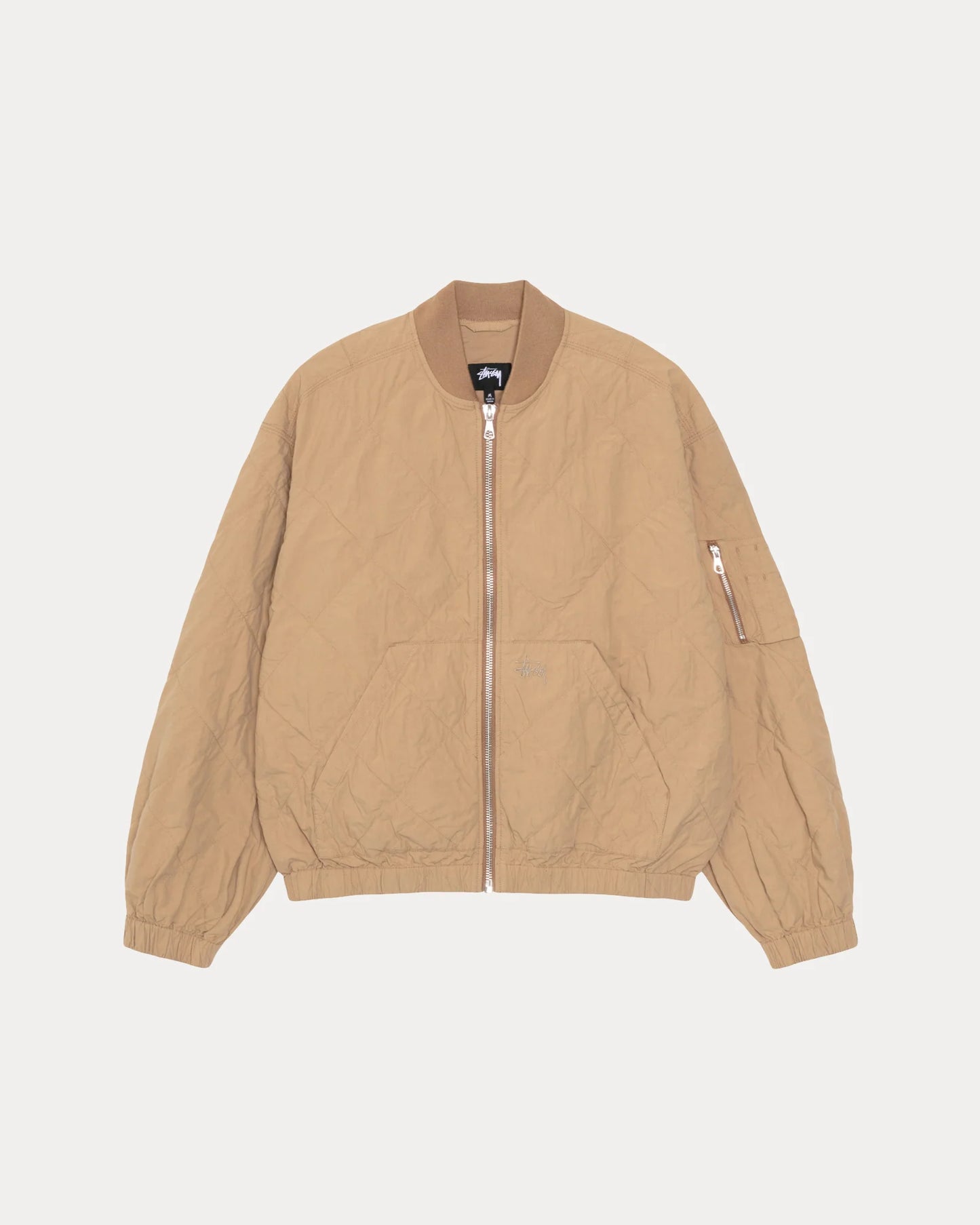 STUSSY LIGHTWEIGHT COTTON BOMBER