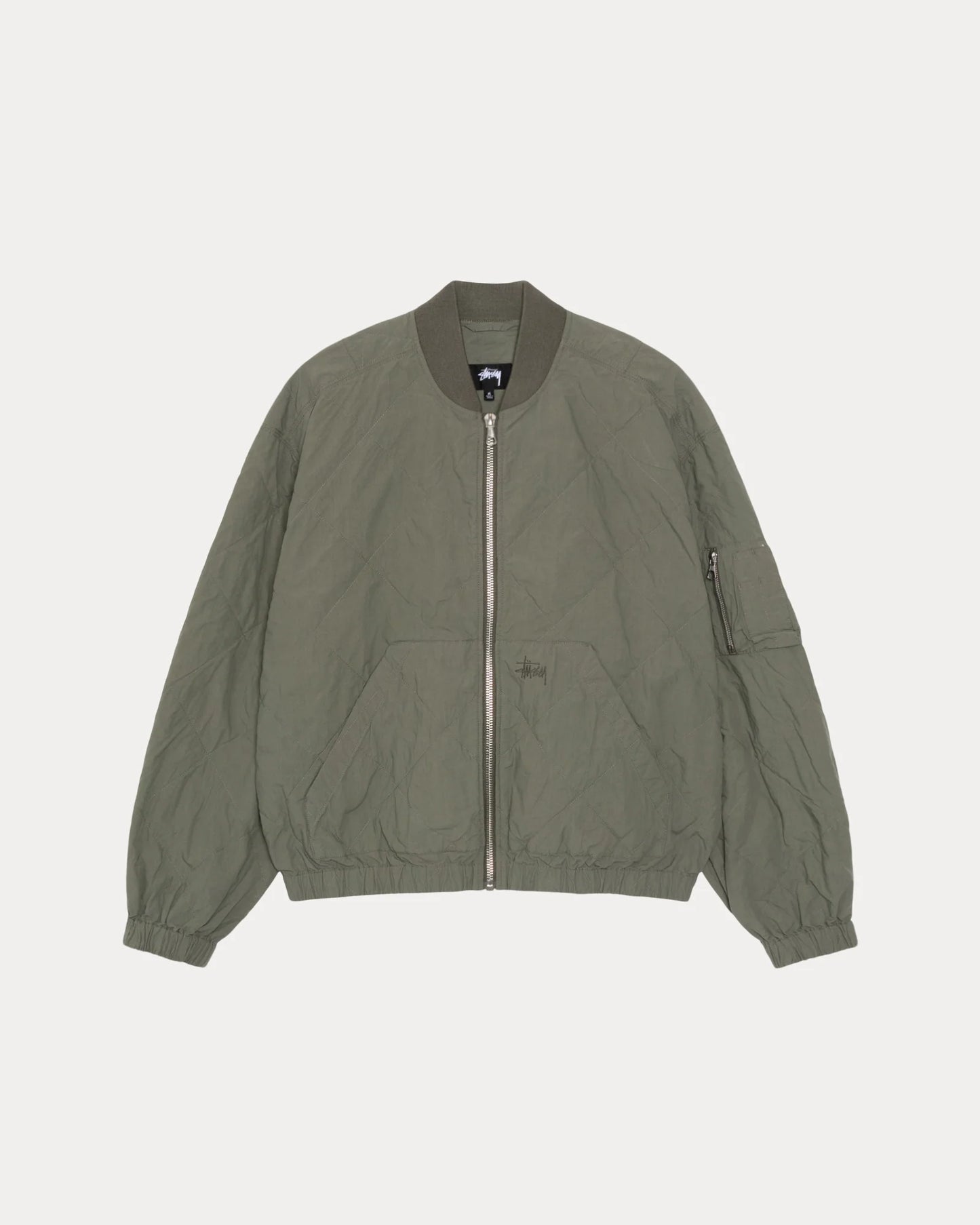 STUSSY LIGHTWEIGHT COTTON BOMBER