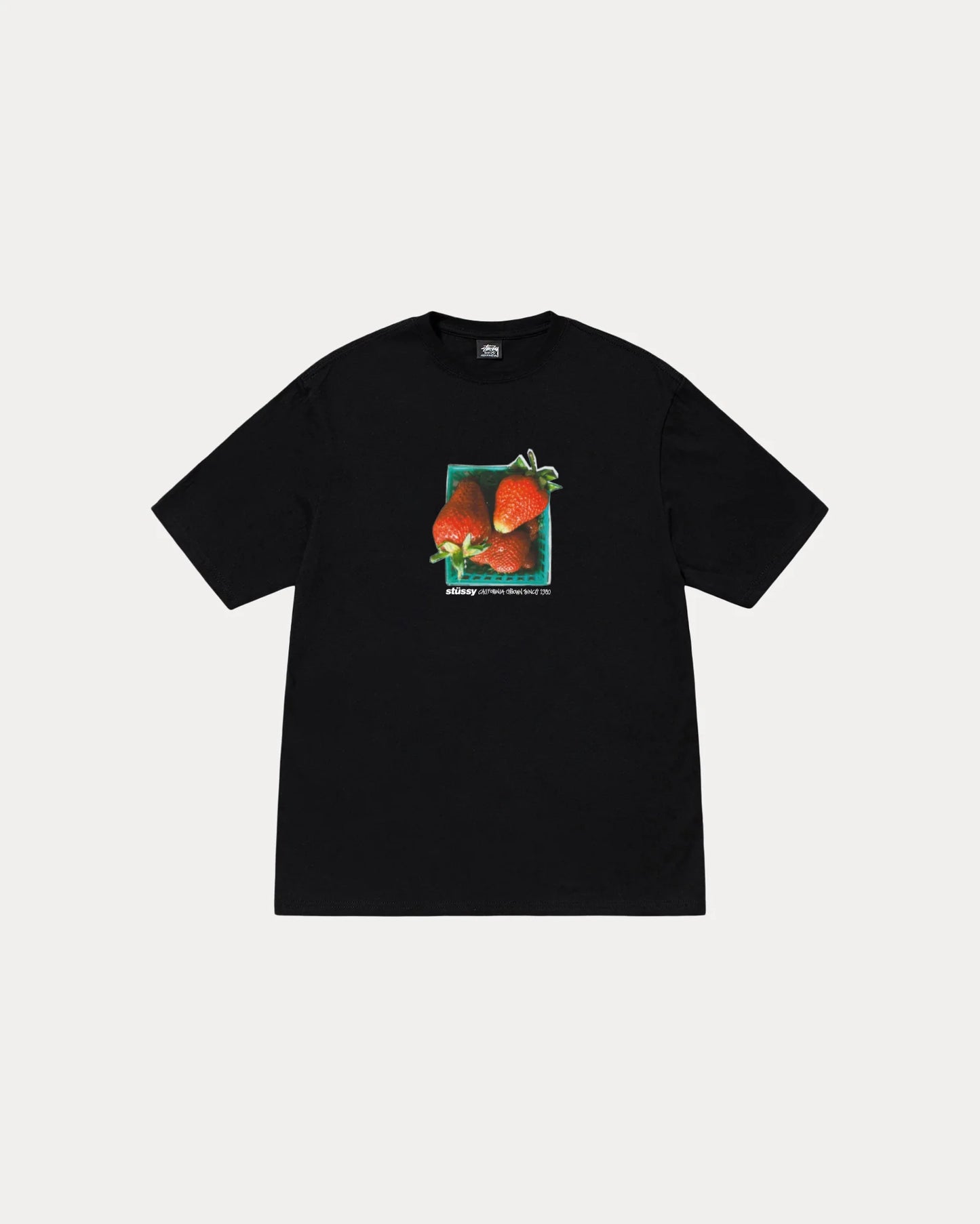 STUSSY BERRIES TEE