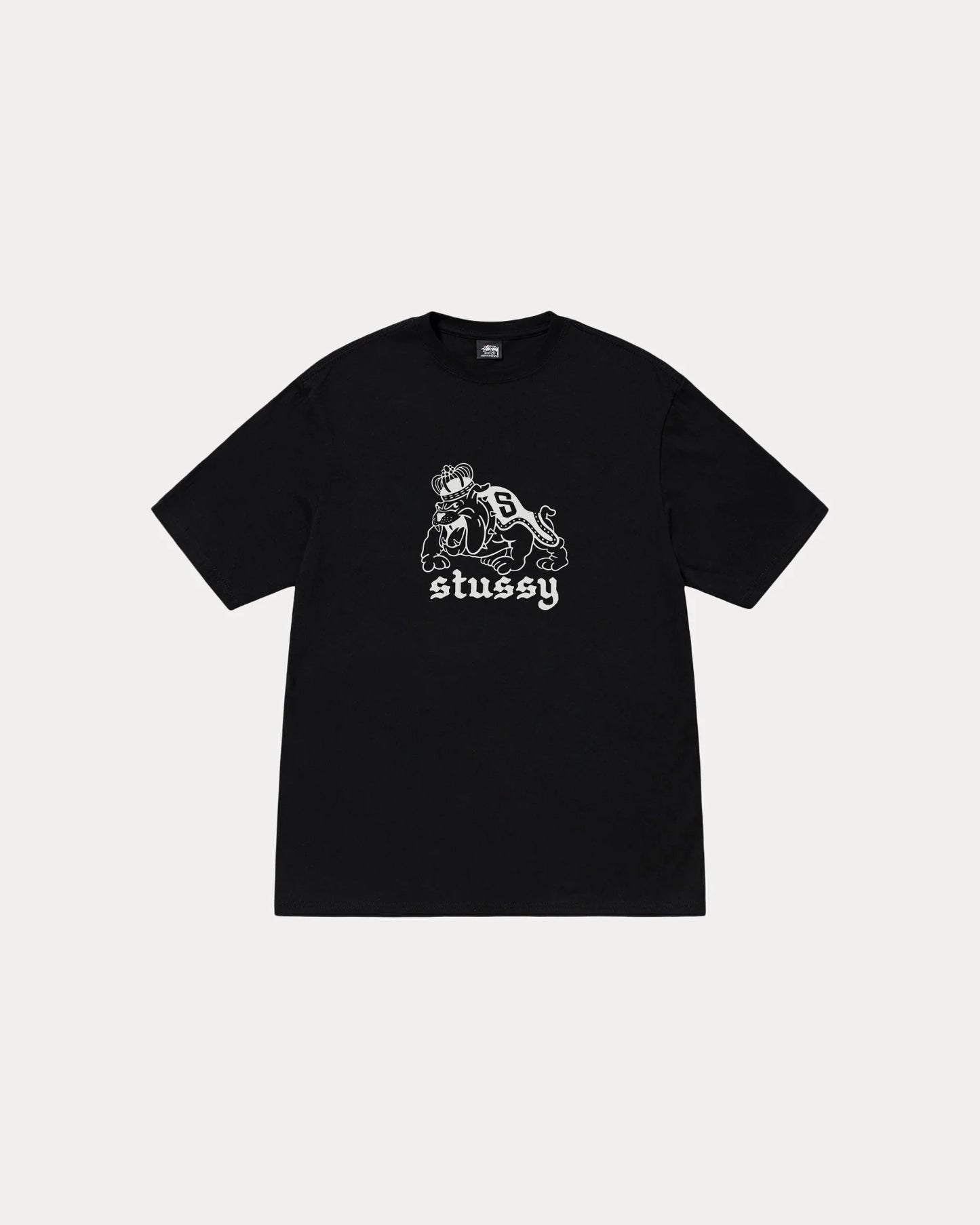STUSSY BULLDOG TEE