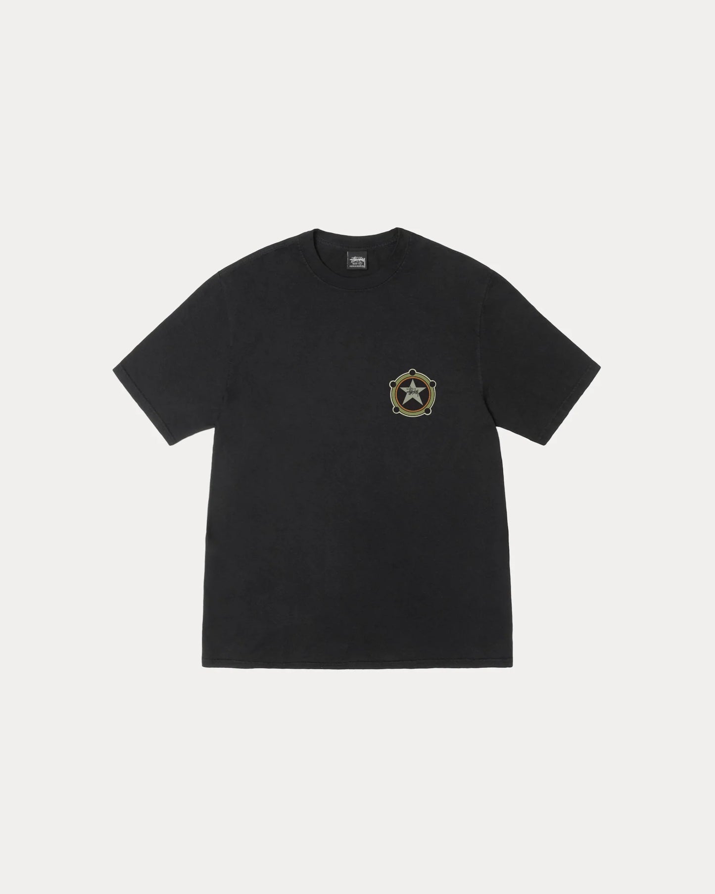 STUSSY RANGER TEE PIGMENT DYED