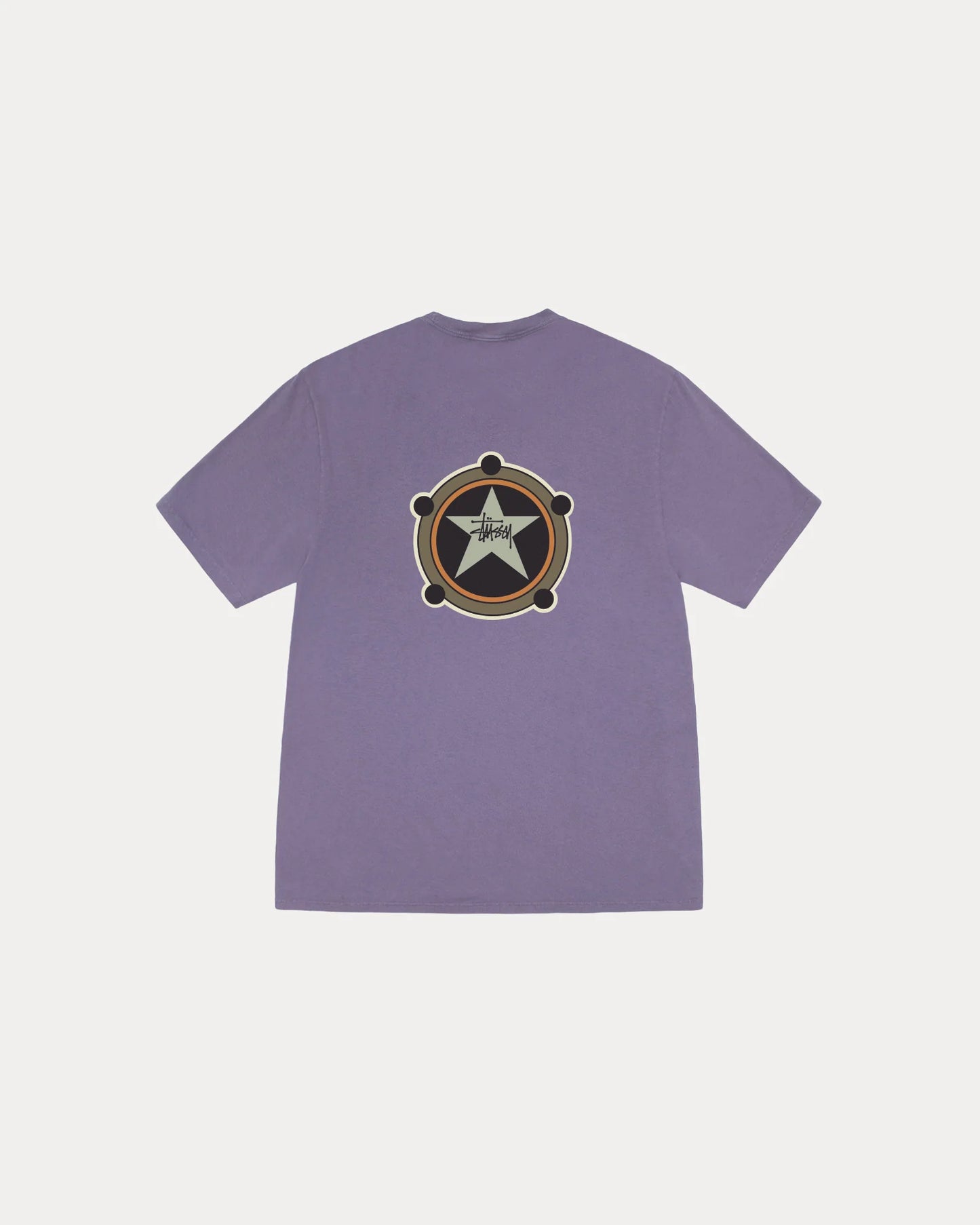 STUSSY RANGER TEE PIGMENT DYED