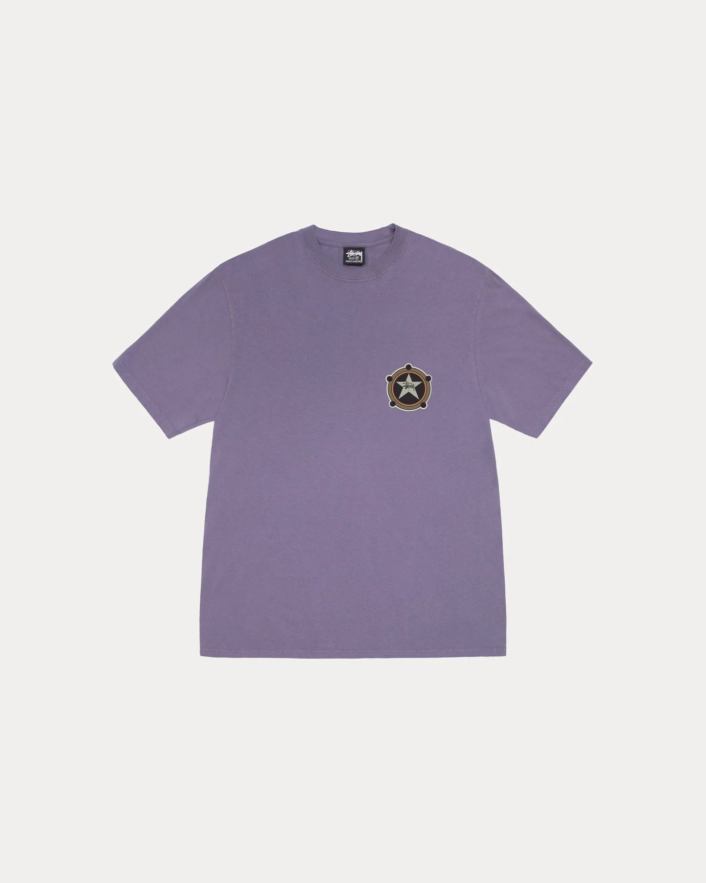 STUSSY RANGER TEE PIGMENT DYED