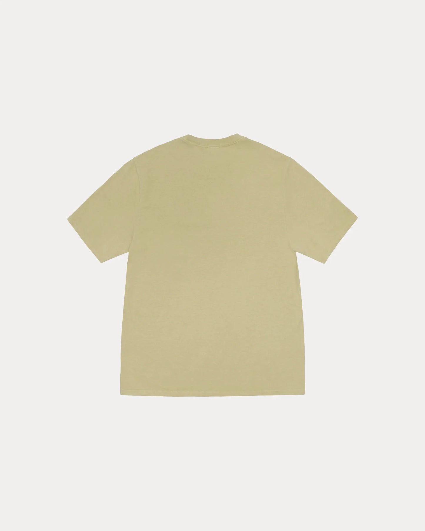 STUSSY WES WINGS TEE PIGMENT DYED