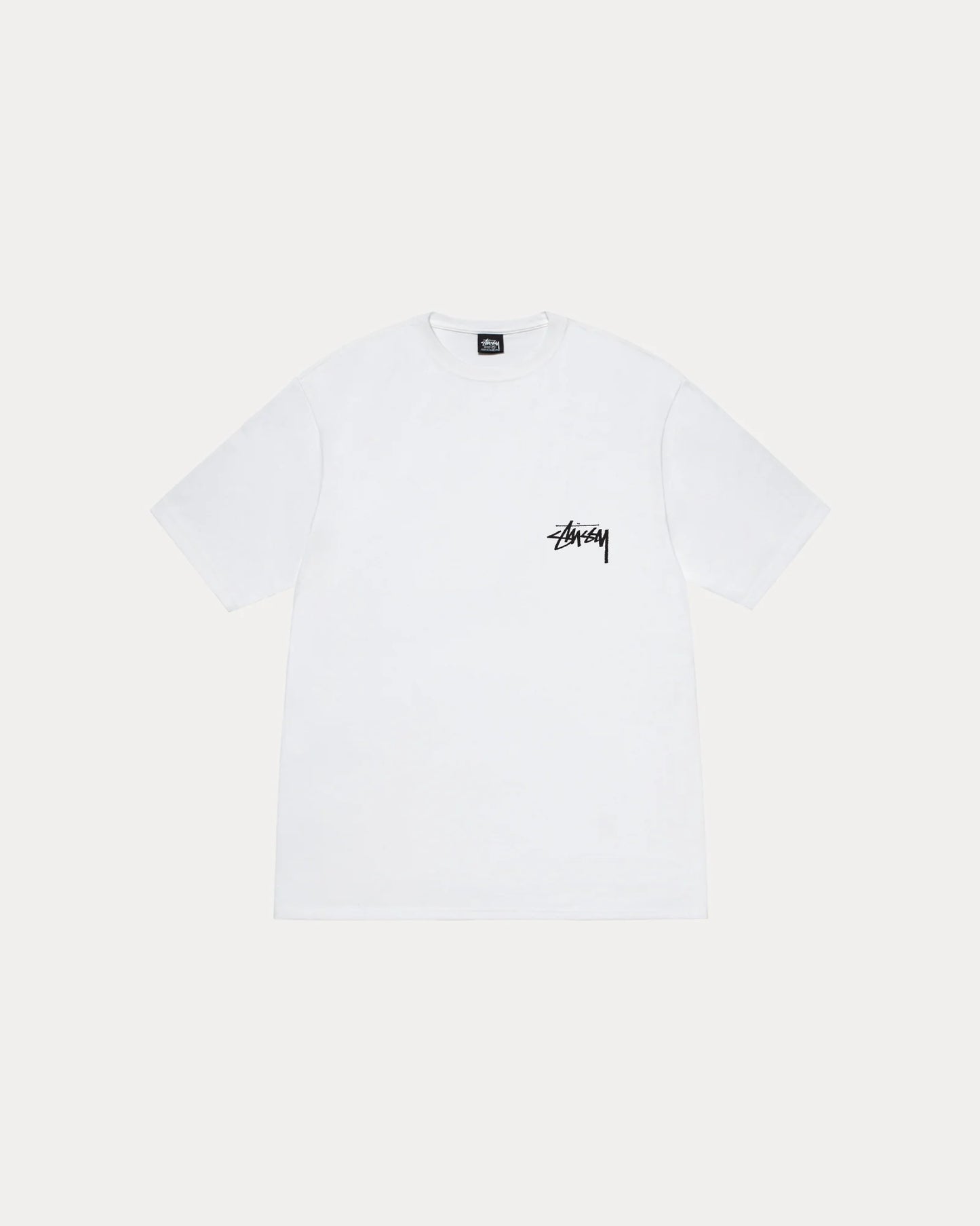 STUSSY STOCK DOG TEE