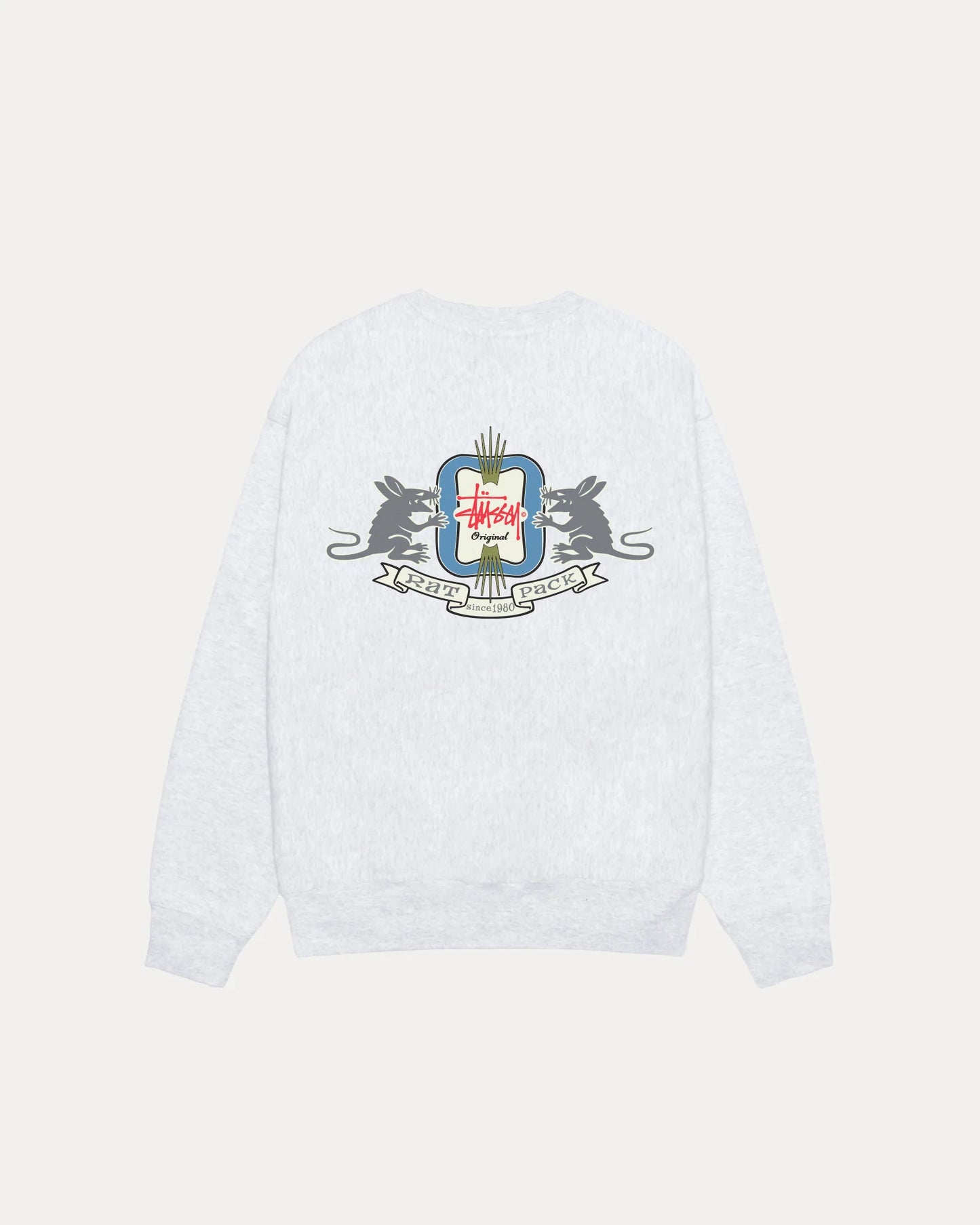 STUSSY HOMEBREW LONG SLEEVE TEE
