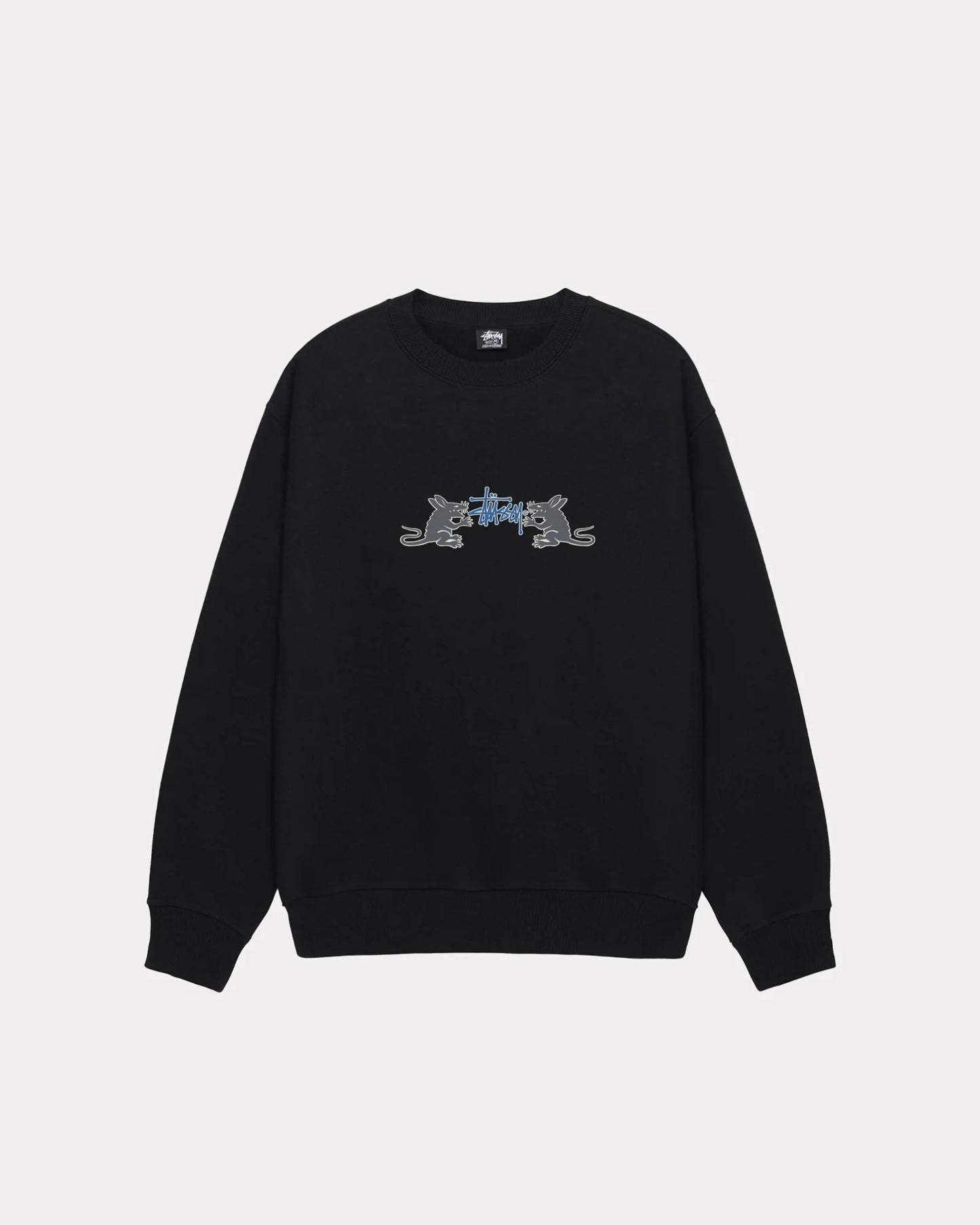 STUSSY HOMEBREW LONG SLEEVE TEE