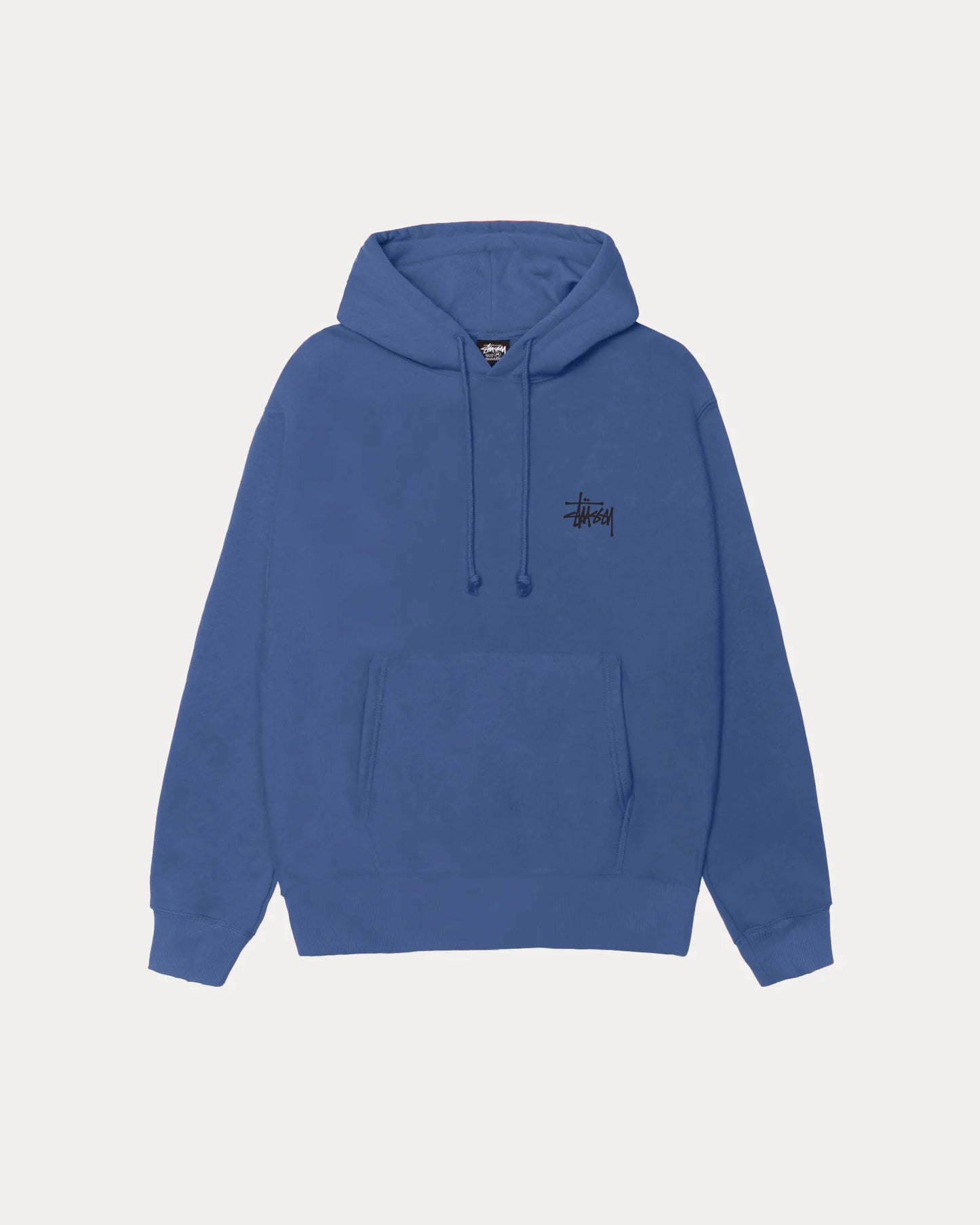 BASIC STÜSSY HOODIE