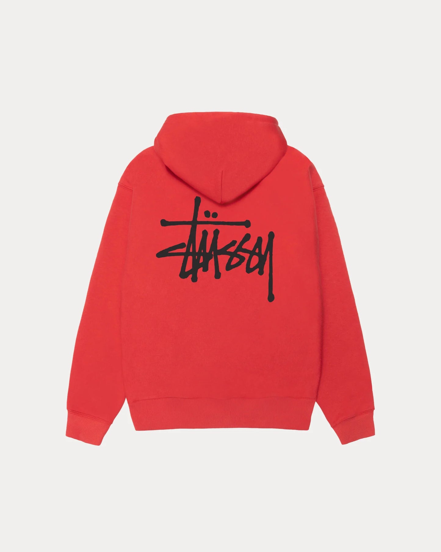 BASIC STÜSSY HOODIE