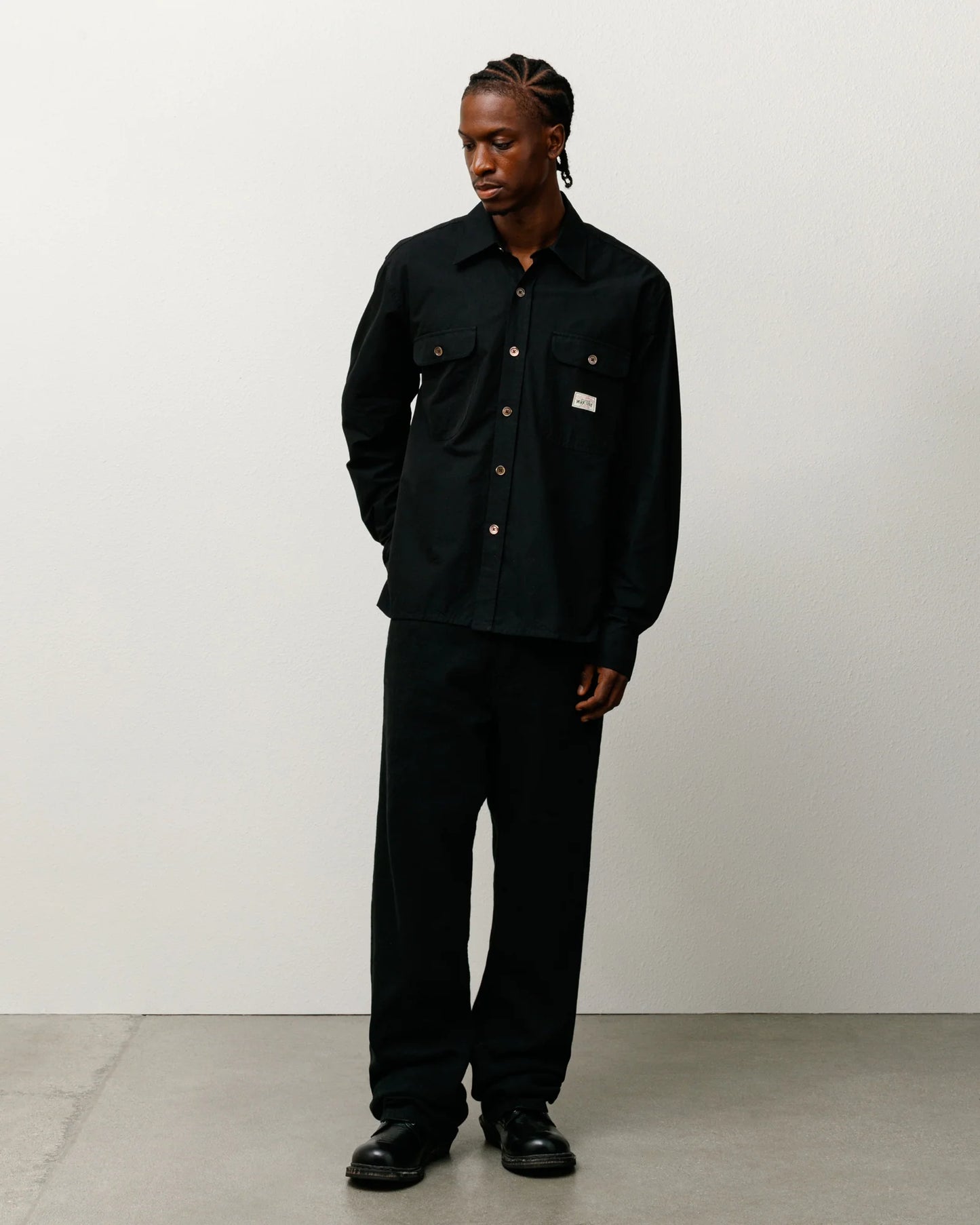 STUSSY LEGACY WORK SHOP COUNTRY SHIRT