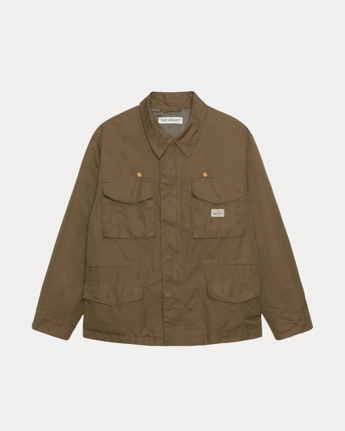 STUSSY LEGACY WORK SHOP RANGER JACKET