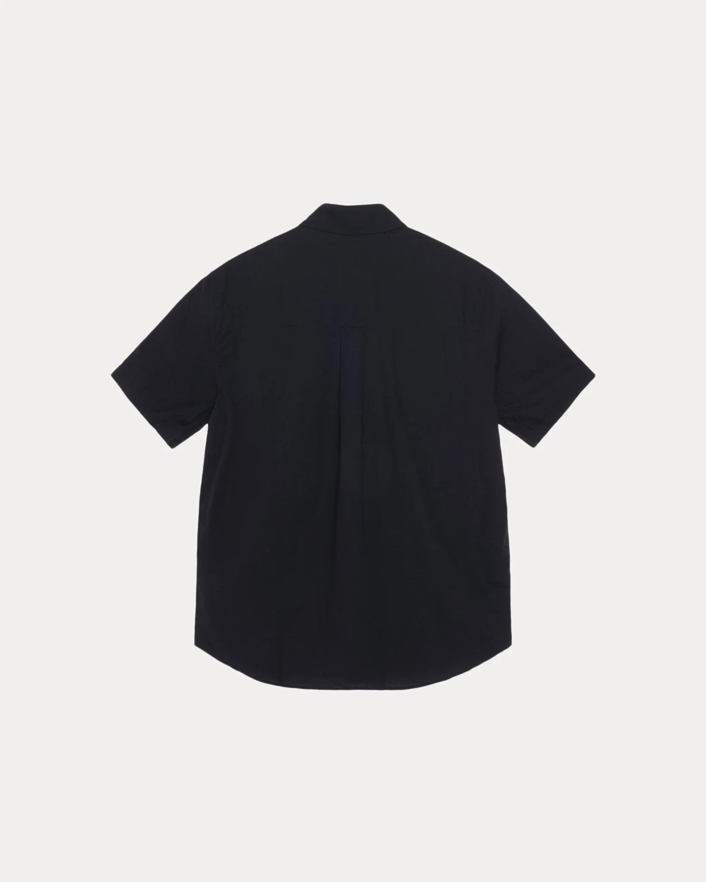 STUSSY LEGACY WORK SHOP BORROWED SHIRT SHORT SLEEVE
