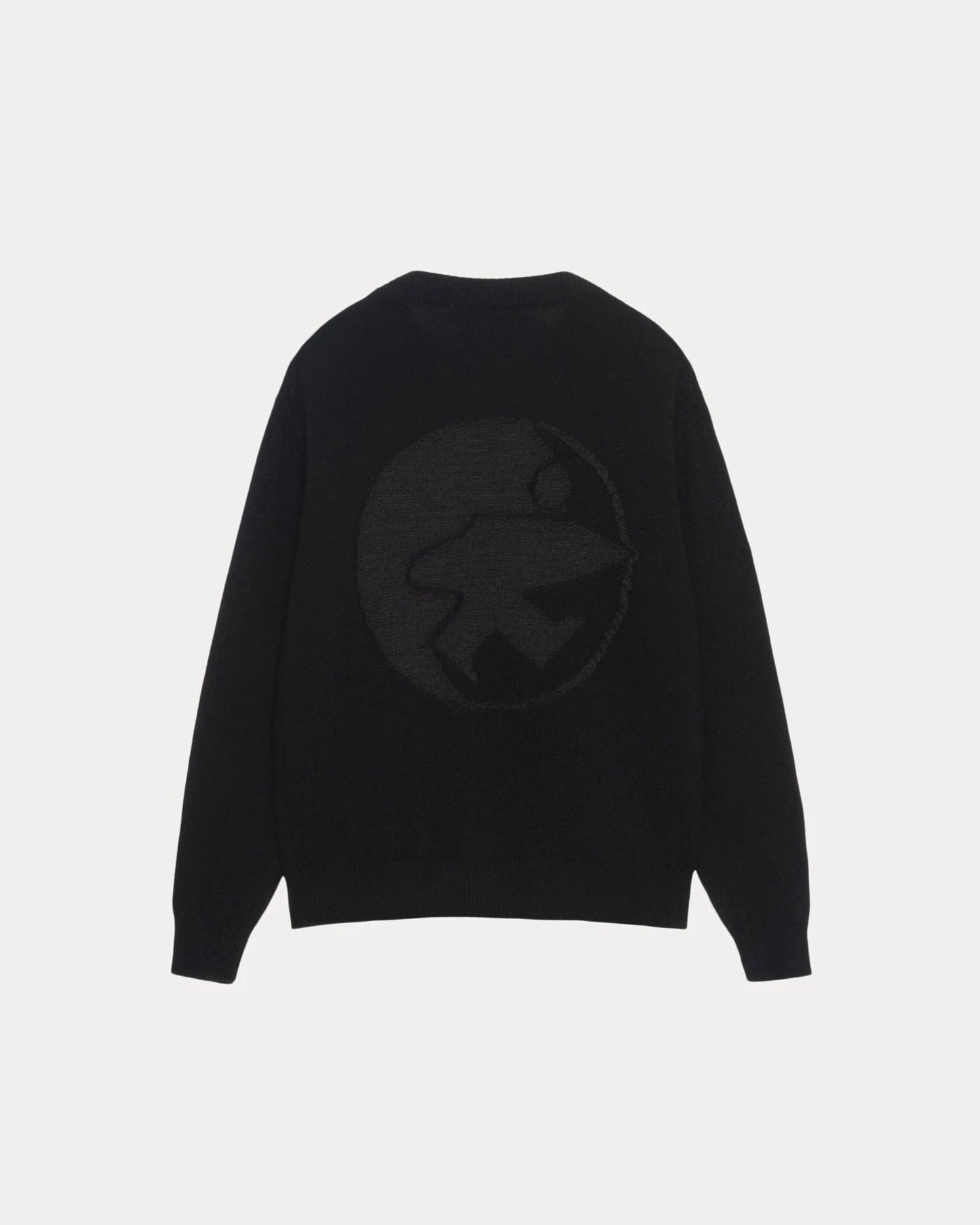 STUSSY LEGACY WORK SHOP KNITTED ROUNDNECK SWEATER