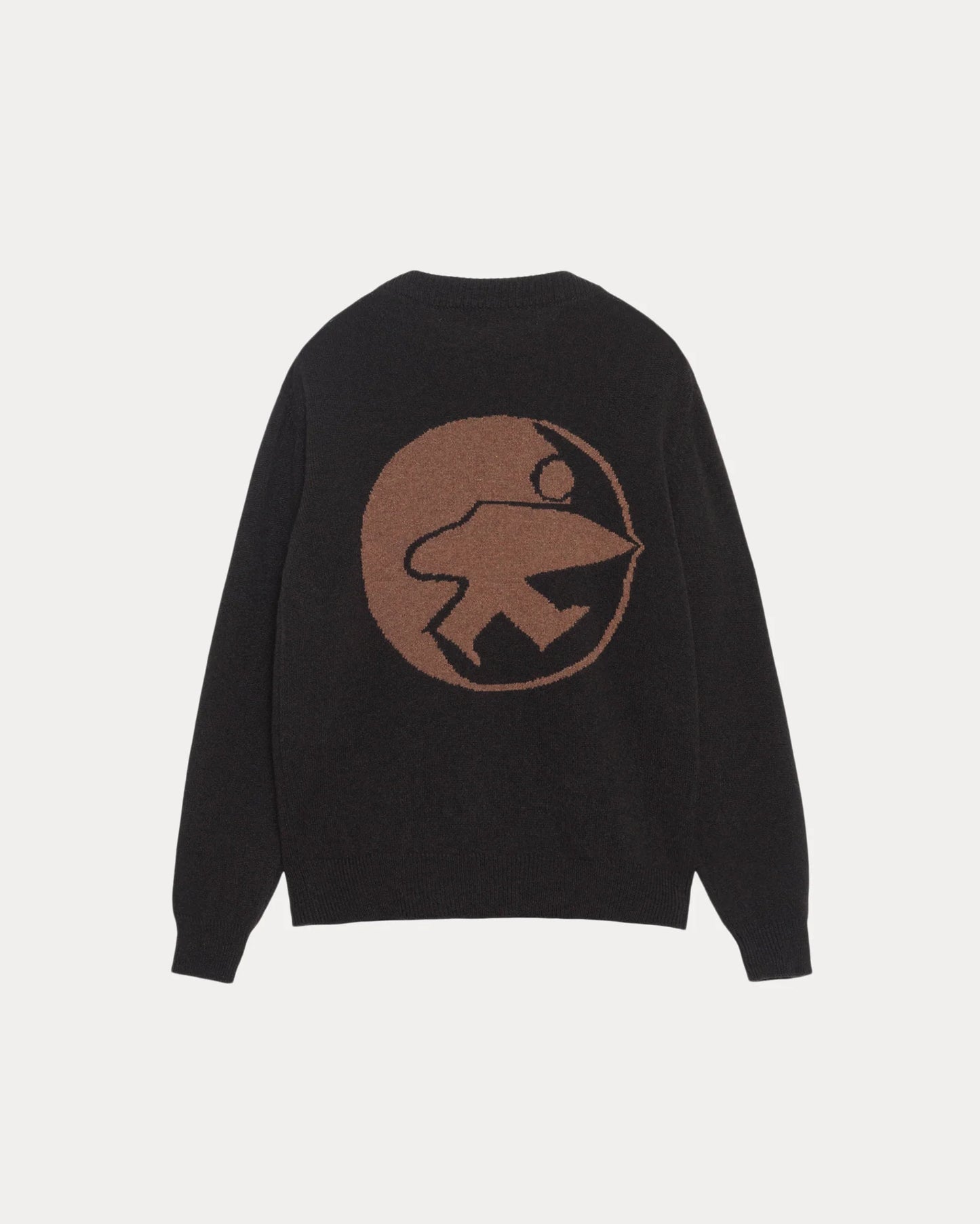 STUSSY LEGACY WORK SHOP KNITTED ROUNDNECK SWEATER