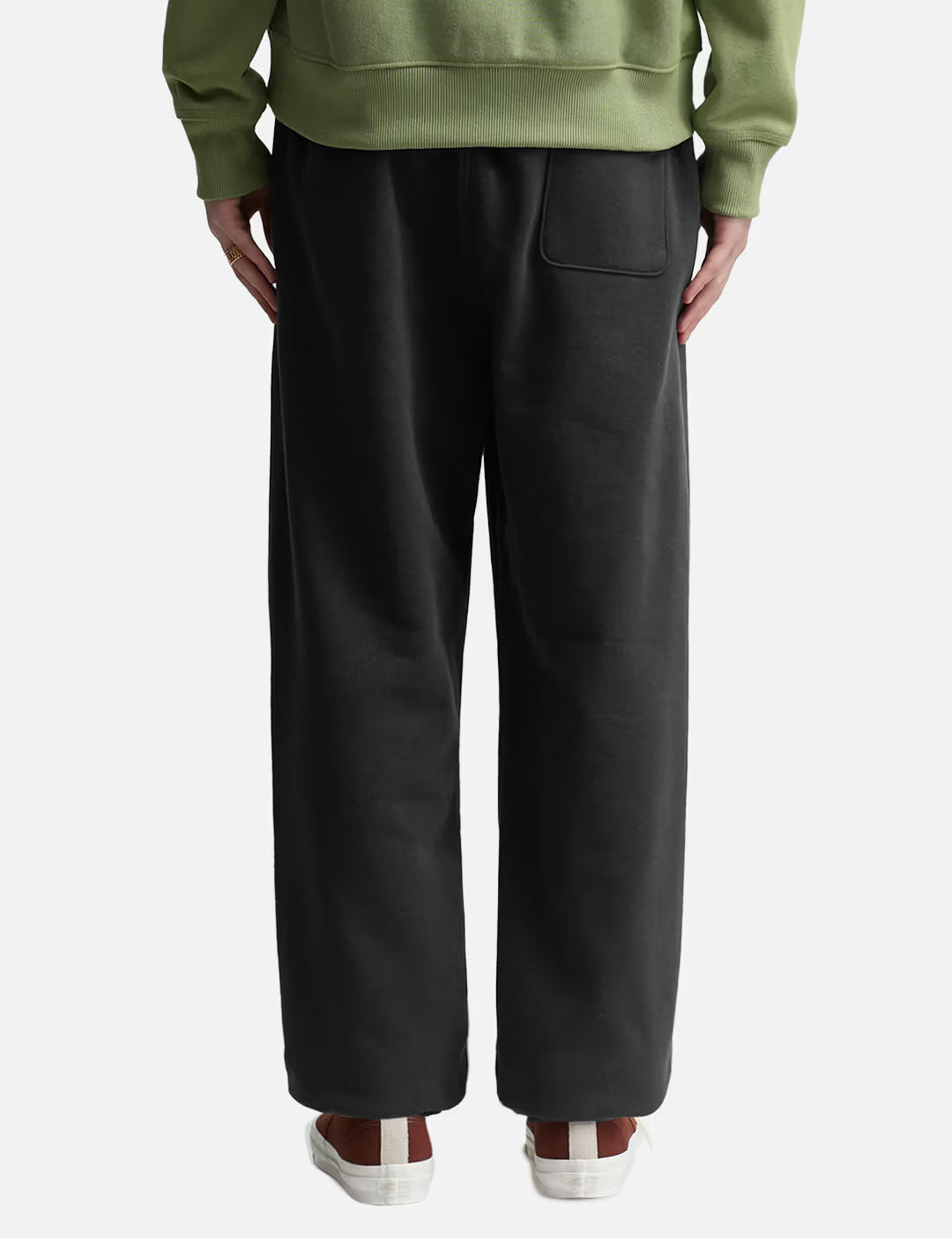 STOCK LOGO SWEATPANTS