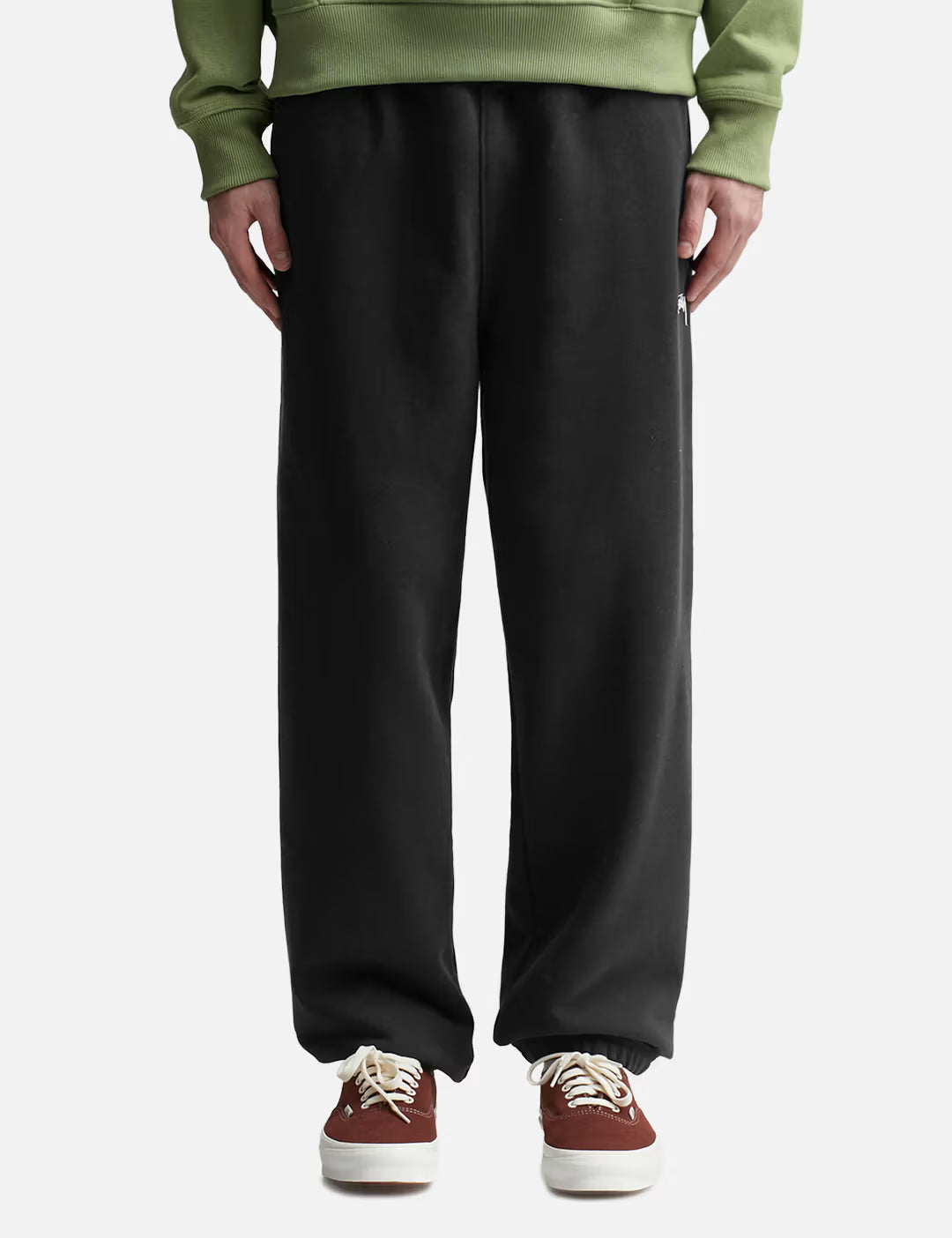 STOCK LOGO SWEATPANTS