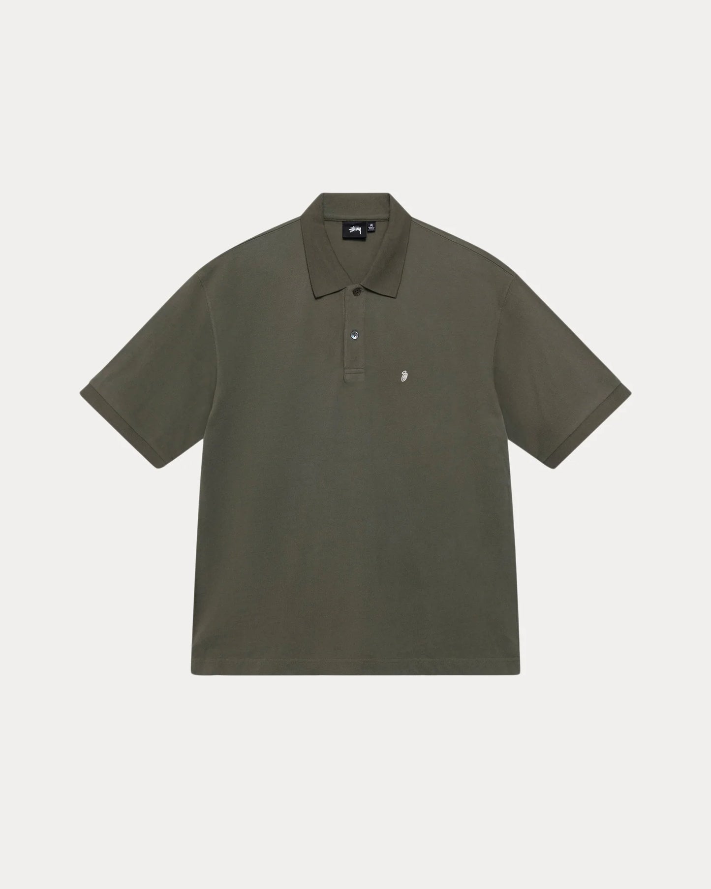 STUSSY CLASSIC PIQUE POLO