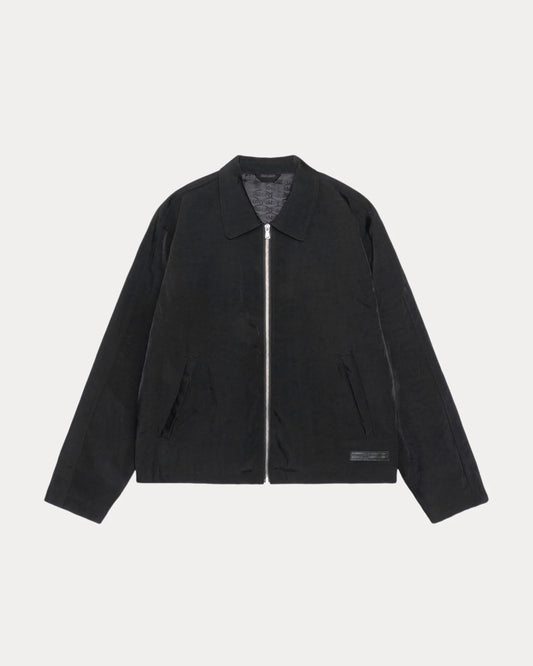 STUSSY SS LINK NYLON CLUB JACKET