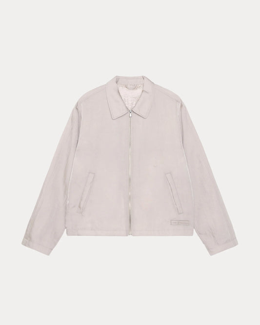 STUSSY SS LINK NYLON CLUB JACKET