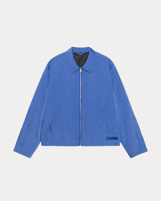 STUSSY SS LINK NYLON CLUB JACKET