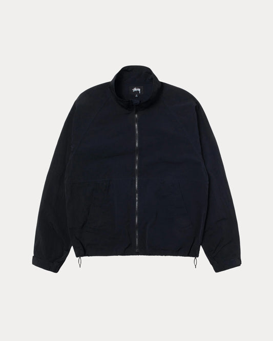 STUSSY WARM UP JACKET