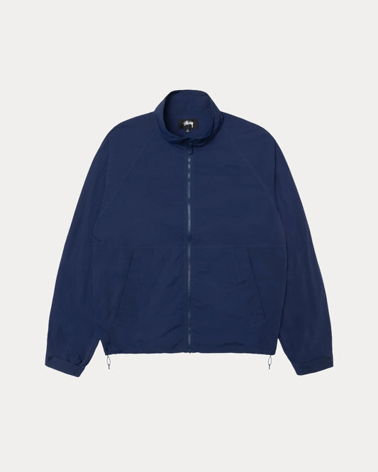 STUSSY WARM UP JACKET