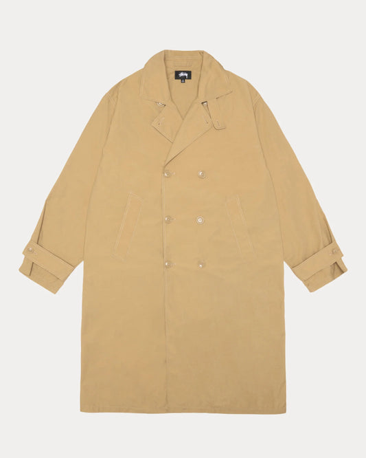 STUSSY LIGHTWEIGHT SURFMAN TRENCH