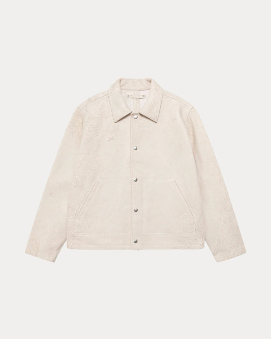 STUSSY WELDERS JACKET