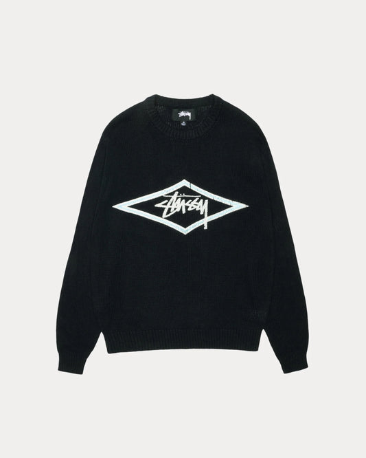 STUSSY SURF TEAM SWEATER