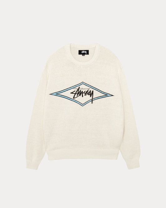 STUSSY SURF TEAM SWEATER