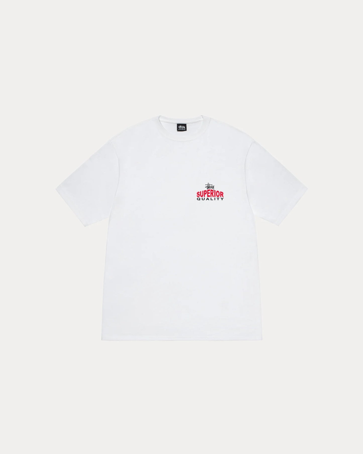 STUSSY SUPERIOR QUALITY TEE