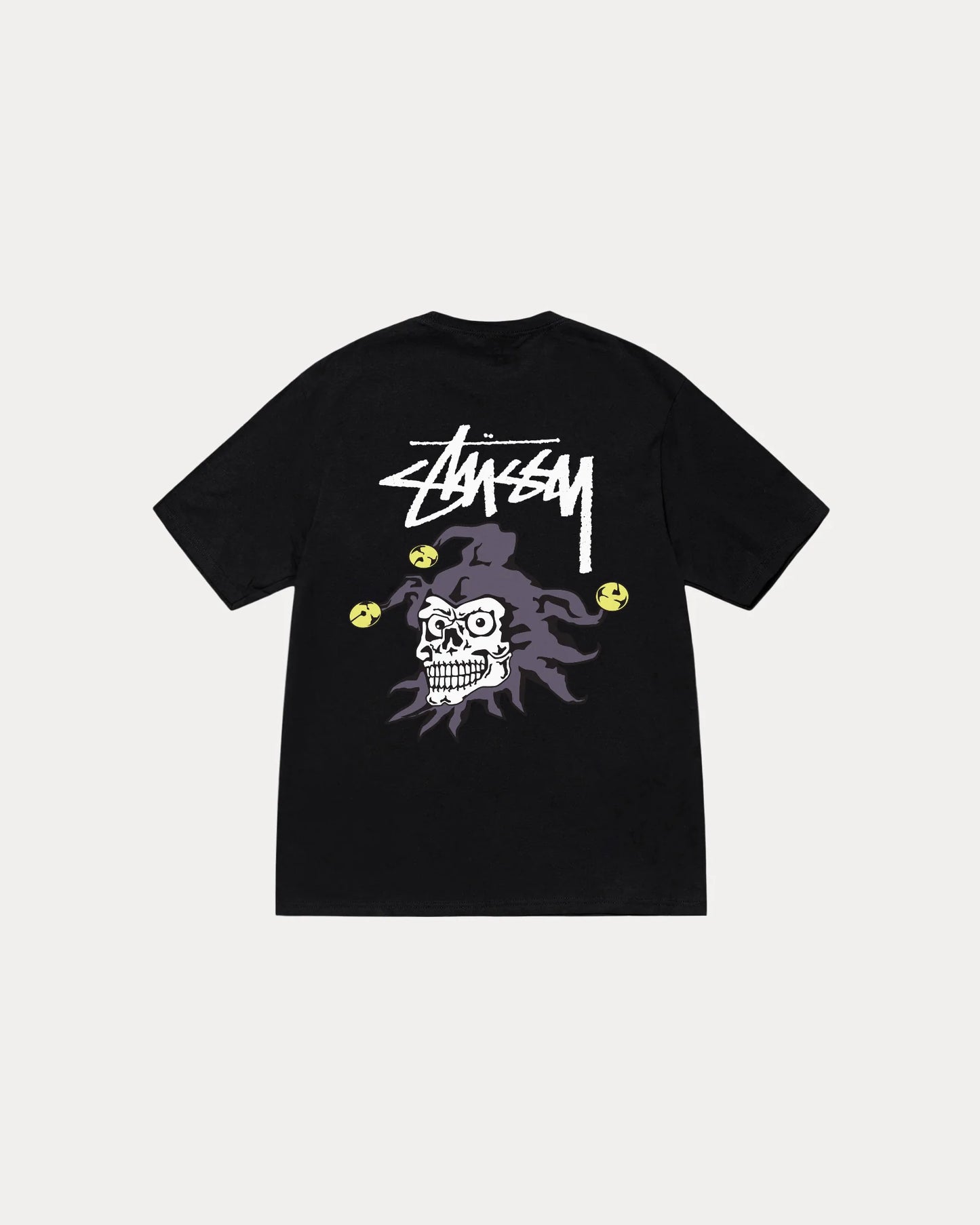 STUSSY JOKER TEE