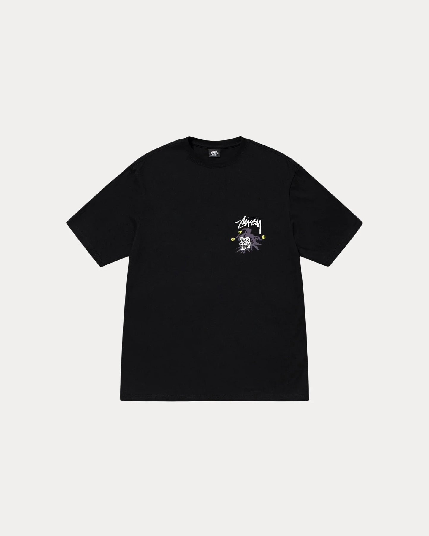 STUSSY JOKER TEE