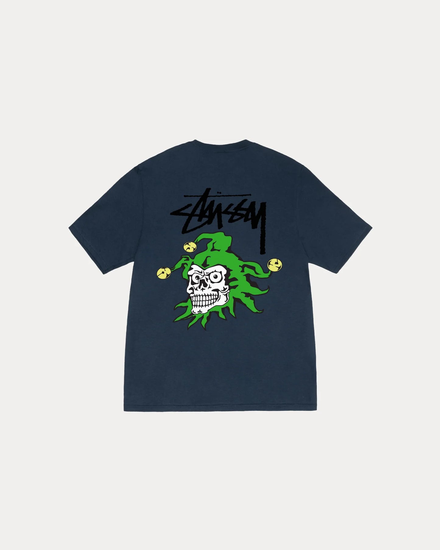 STUSSY JOKER TEE