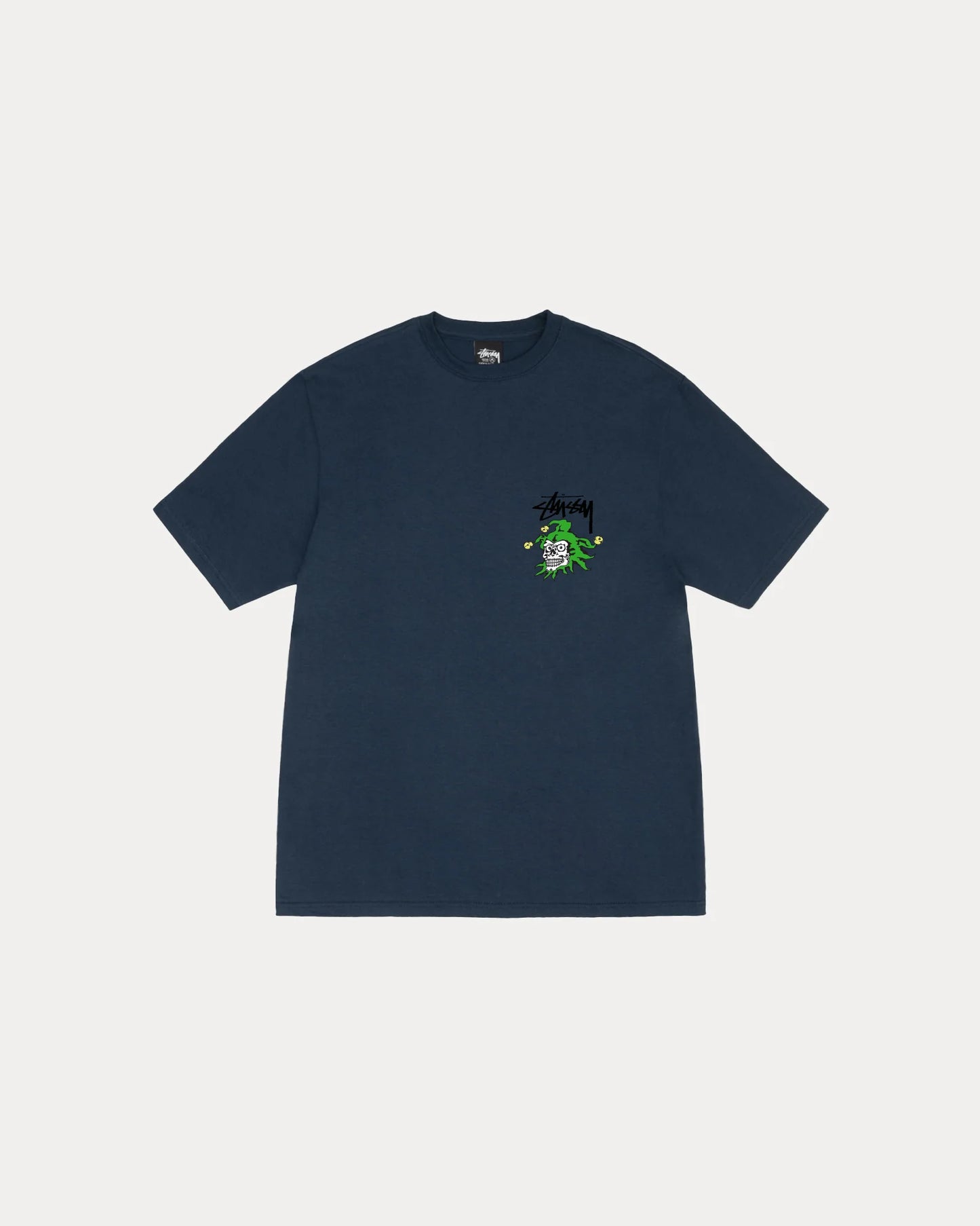 STUSSY JOKER TEE