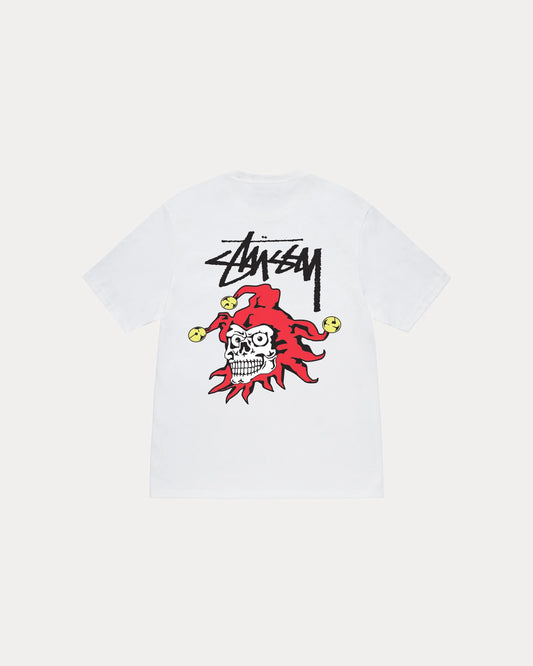STUSSY JOKER TEE