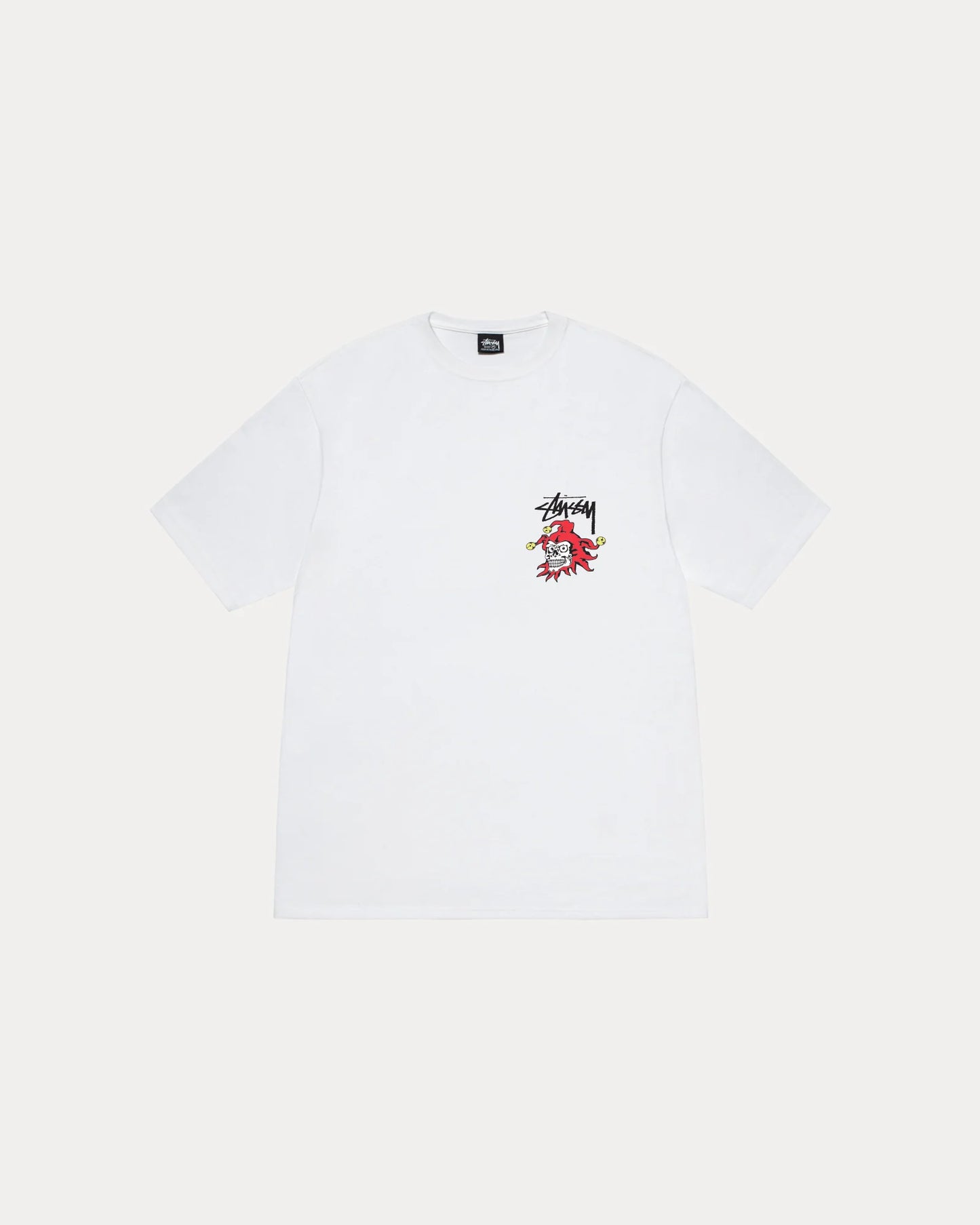 STUSSY JOKER TEE