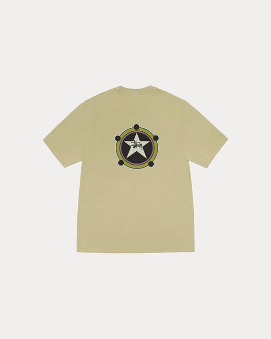 STUSSY RANGER TEE PIGMENT DYED
