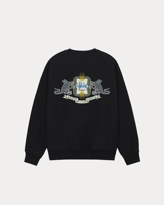 STUSSY HOMEBREW LONG SLEEVE TEE