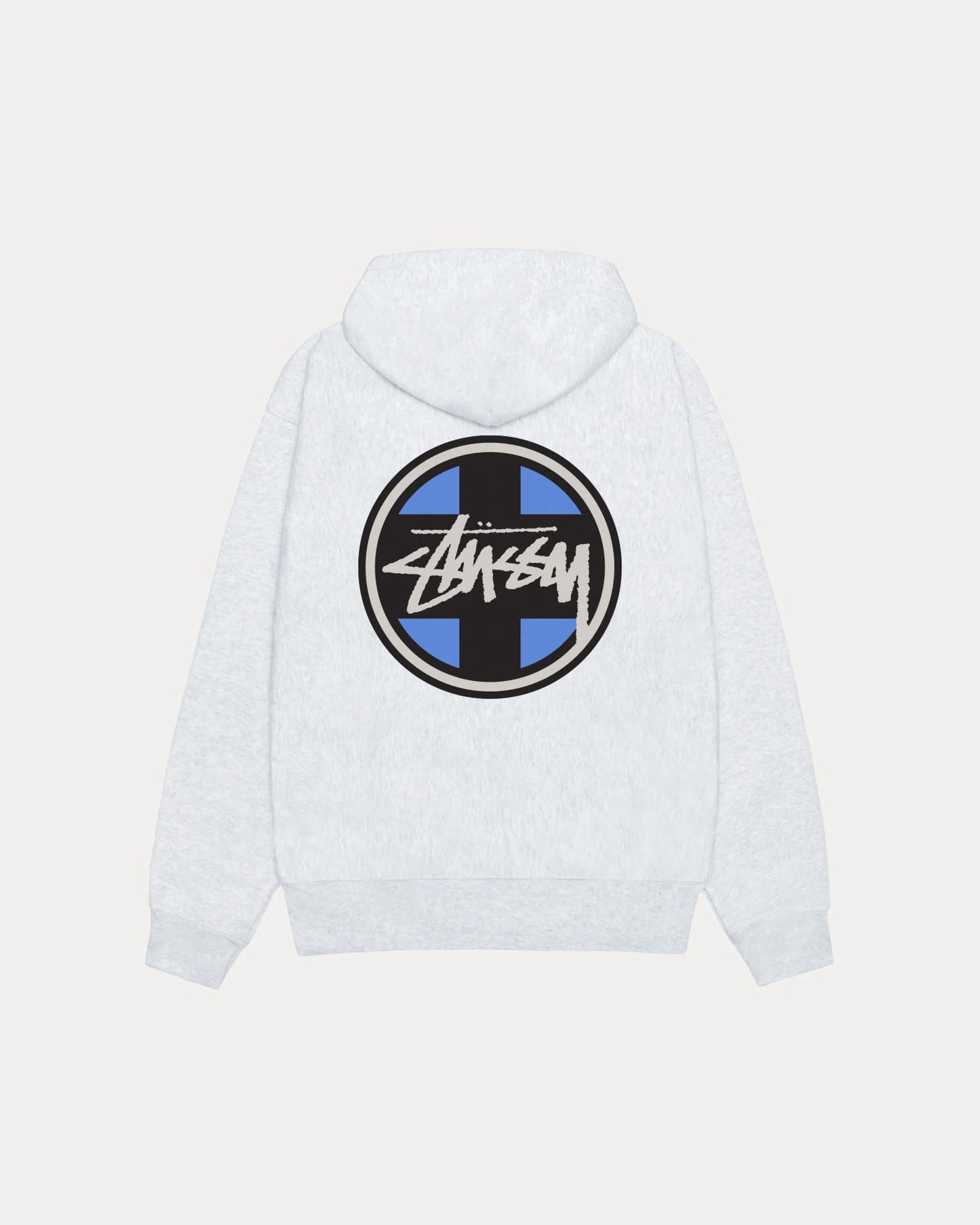 STUSSY CROSS DOT HOODIE