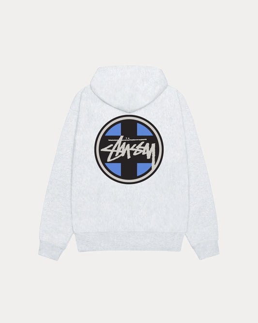 STUSSY CROSS DOT HOODIE